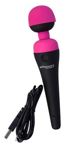 Palm Power Rechargeable Massager Pink - ACME Pleasure