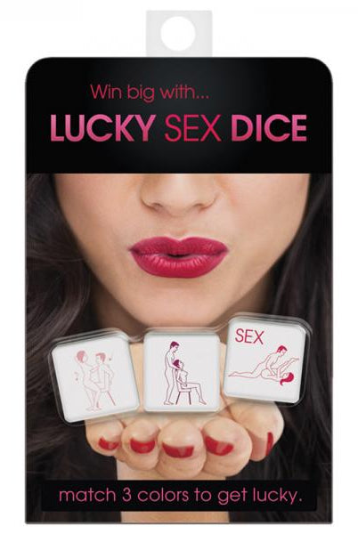 Lucky Sex Dice - ACME Pleasure