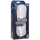 Balls Deep 9 inches Stroker Pussy Frost - ACME Pleasure