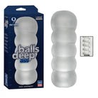 Balls Deep 9 inches Stroker Ass Frost - ACME Pleasure