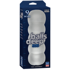 Balls Deep 9 inches Stroker Ass Frost - ACME Pleasure