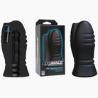 Optimale Vibrating Stroker Chain Links Black - ACME Pleasure