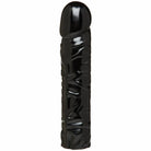 Vac-U-Lock 8in CodeBlack Classic Dong - Black - ACME Pleasure