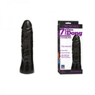 Vac U Lock Code Black Natural Thin Dong 7 Inches - ACME Pleasure