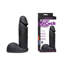 Vac-u-lock - Ur3 6in Realistic Cock Codeblack - ACME Pleasure