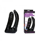 Vac-U-Lock Code Black Double Penetrator - ACME Pleasure