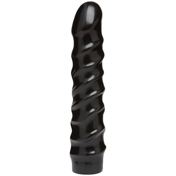 Vac-U-Lock 8 inches Dong Raging Hard-Ons Black - ACME Pleasure