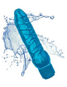 Juicy Jewels Cobalt Breeze Blue Vibrator - ACME Pleasure