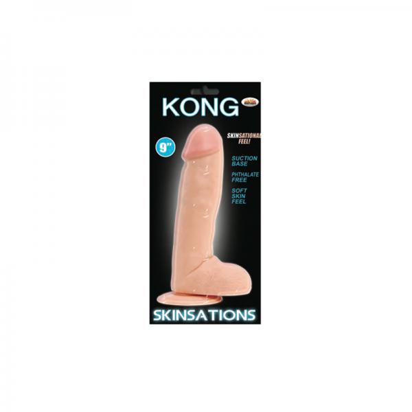 Skinsations Kong - ACME Pleasure