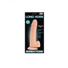 Skinsations Long Horn Dildo - ACME Pleasure