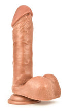 The Matador Latin Brown Dildo - ACME Pleasure