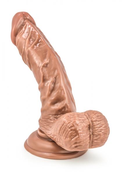 Papito Latin Brown Dildo - ACME Pleasure