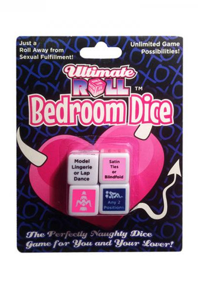 Bedroom Dice - ACME Pleasure