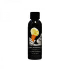 Earthly Body Edible Massage Oil Vanilla 2oz - ACME Pleasure