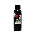 Earthly Body Edible Massage Oil Strawberry 2oz - ACME Pleasure