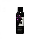 Earthly Body Edible Massage Oil Grape 2oz - ACME Pleasure