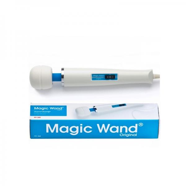 Magic Wand Original US 110 Volt Plug - ACME Pleasure