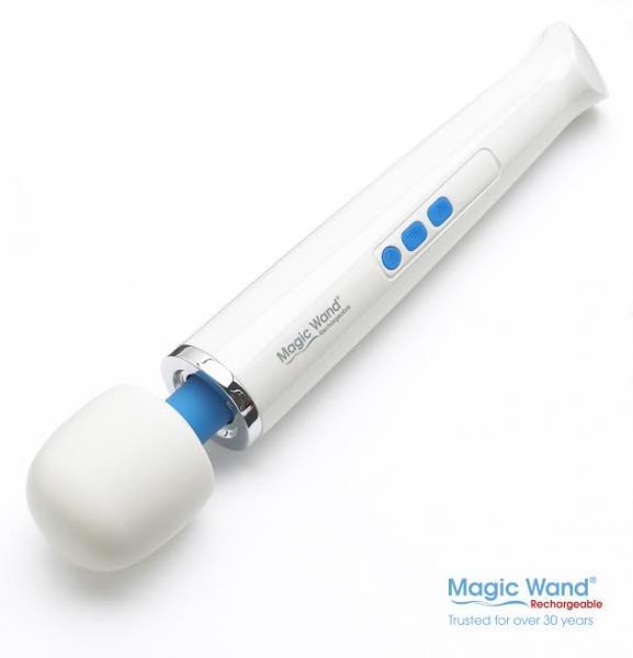 Magic Wand Rechargeable Massager - ACME Pleasure