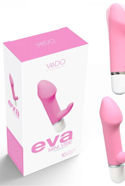 Vedo Eva Mini Vibe Make Me Blush Pink - ACME Pleasure