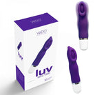 Luv Mini Vibe Into You Indigo Purple - ACME Pleasure