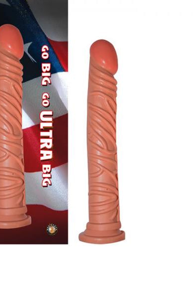 All American Ultra Whopper 11 Inches Slim Dong Flesh - ACME Pleasure
