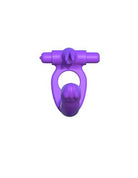 Fantasy C-Ringz Silicone Double Penetrator Rabbit - ACME Pleasure