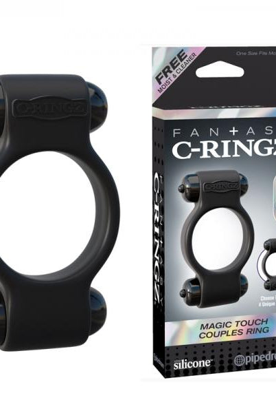Fcr - Magic Touch Couples Ring - ACME Pleasure