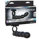 Fantasy C-Ringz Posable Partner Double Penetrator - ACME Pleasure