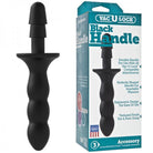 Vac-U-Lock Black Handle - ACME Pleasure