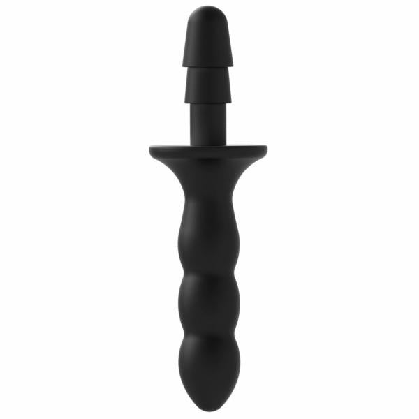 Vac-U-Lock Black Handle - ACME Pleasure