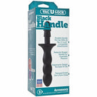 Vac-U-Lock Black Handle - ACME Pleasure