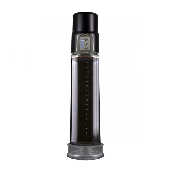 Renegade Powerhouse Pump Rechargeable Black - ACME Pleasure