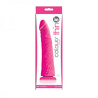 Colours Pleasures Thin 8in Pink - ACME Pleasure