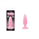 Firefly Pleasure Plug Small Pink - ACME Pleasure