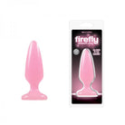 Firefly Pleasure Plug Medium Pink - ACME Pleasure