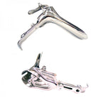 Rouge Stainless Steel Vaginal Speculum - ACME Pleasure