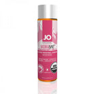 Jo Usda Organic - Strawberry - Lubricant (water-based) 4 Fl Oz / 120 Ml - ACME Pleasure