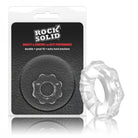 Rock Solid Gear Clear C Ring In A Clamshell - ACME Pleasure