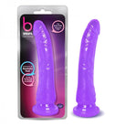 Sweet N Hard 6 Dong With Suction Cup Purple - ACME Pleasure