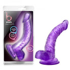 B Yours - Sweet N Hard 7 - Purple - ACME Pleasure