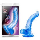 B Yours - Sweet N Hard 7 - Blue - ACME Pleasure