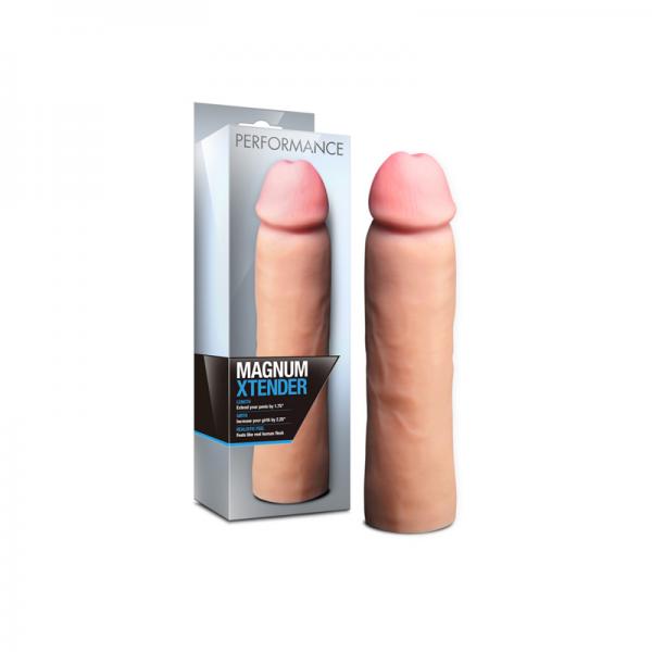 Performance Magnum Xtender Beige Penis Extension - ACME Pleasure