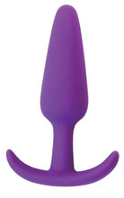 Rump Rockers 3 Piece Anal Plug Training Set Violet - ACME Pleasure