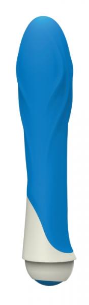 Gossip Charlie 7 Function Silicone Vibe Blue - ACME Pleasure