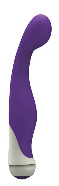 Gossip Blair Silicone Violet Purple Vibrator - ACME Pleasure