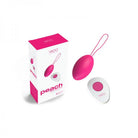 Vedo Peach Rechargeable Egg Vibe Foxy Pink - ACME Pleasure