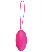 Vedo Peach Rechargeable Egg Vibe Foxy Pink - ACME Pleasure