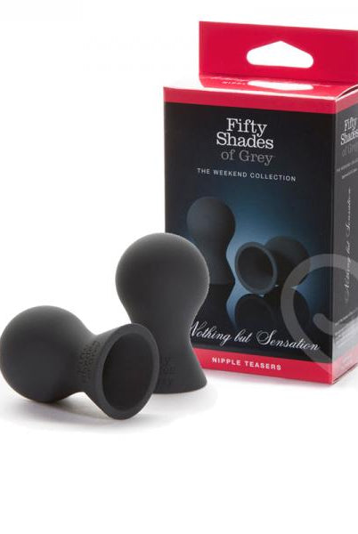 Fifty Shades Of Grey Nothing But Sensation Nipple Teasers - ACME Pleasure
