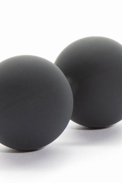 Tighten And Tense Silicone Jiggle Balls - ACME Pleasure