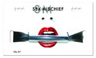 Sex & Mischief Silky Bit Gag Black - ACME Pleasure
